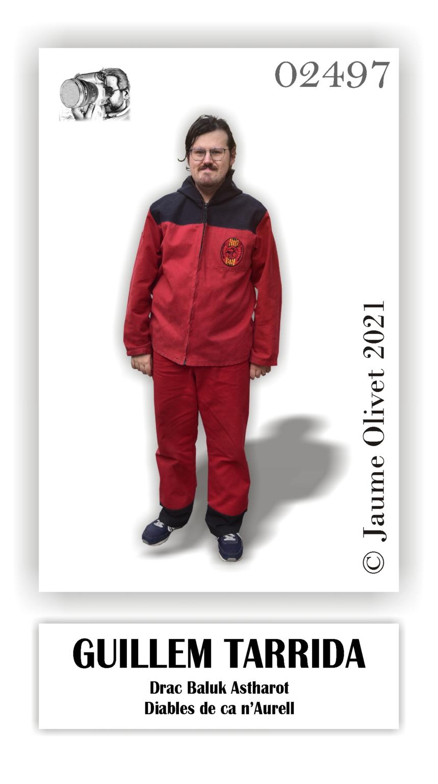  Jaume Olivet 2021