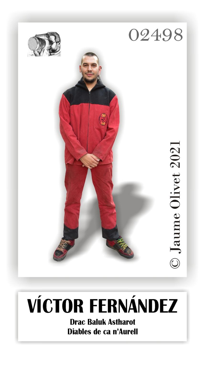  Jaume Olivet 2021