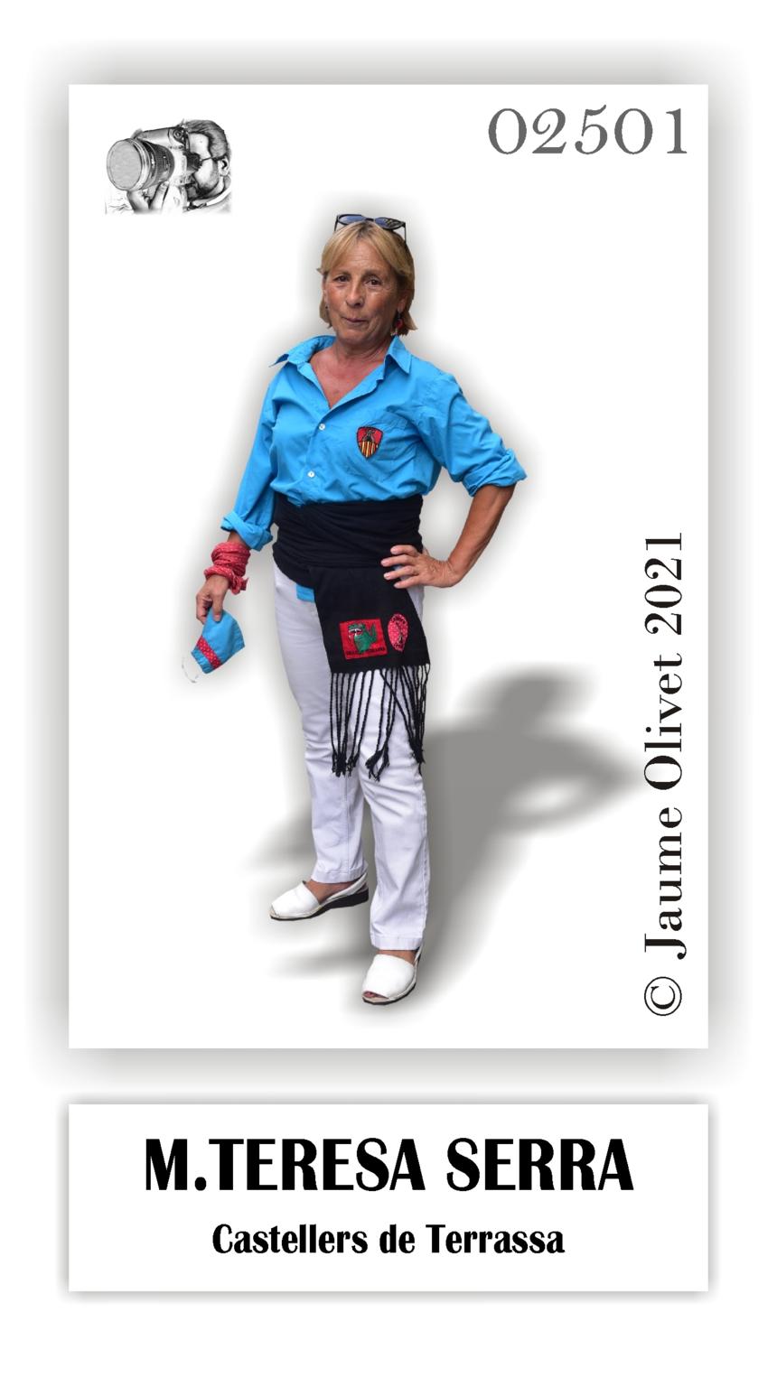  Jaume Olivet 2021
