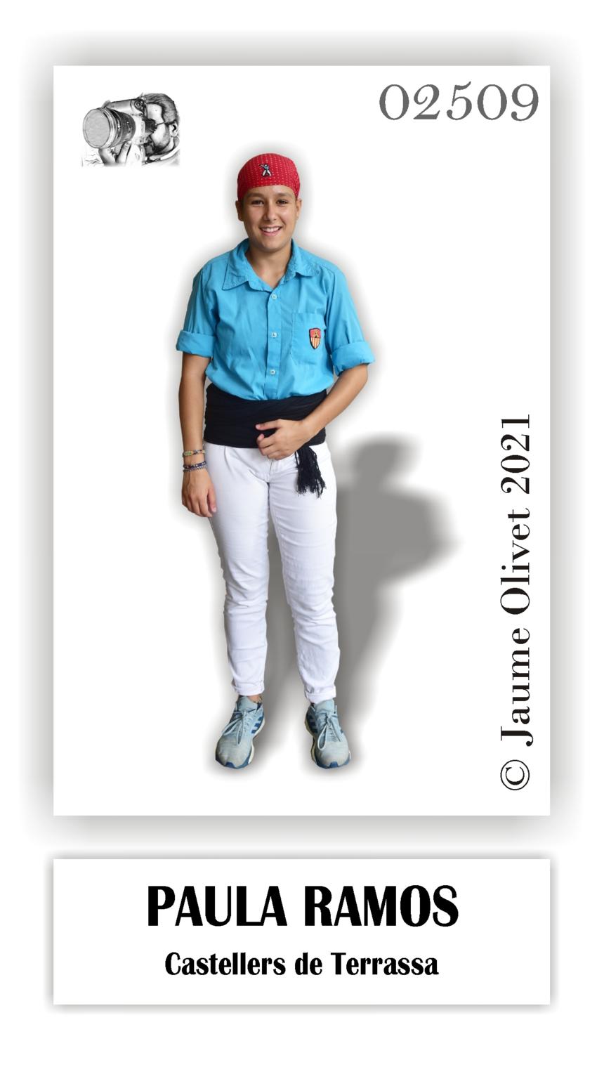  Jaume Olivet 2021