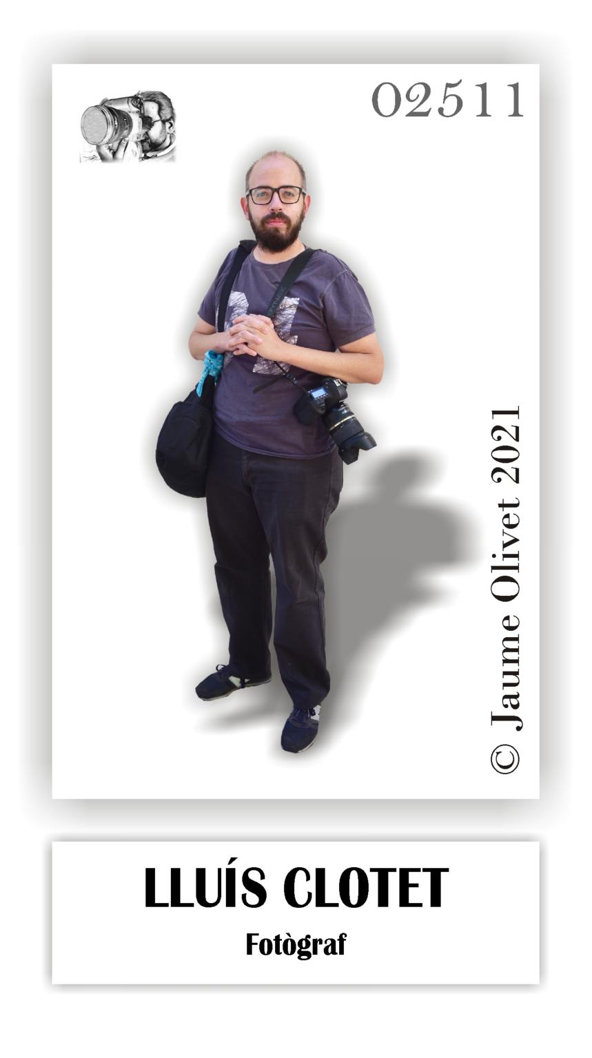  Jaume Olivet 2021
