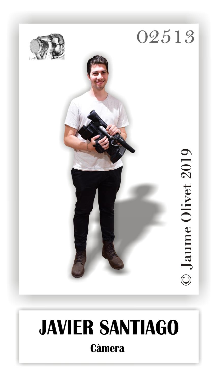  Jaume Olivet 2019