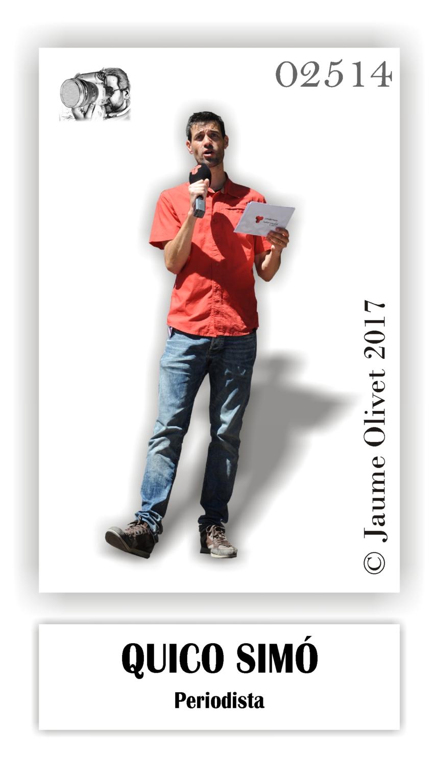  Jaume Olivet 2017