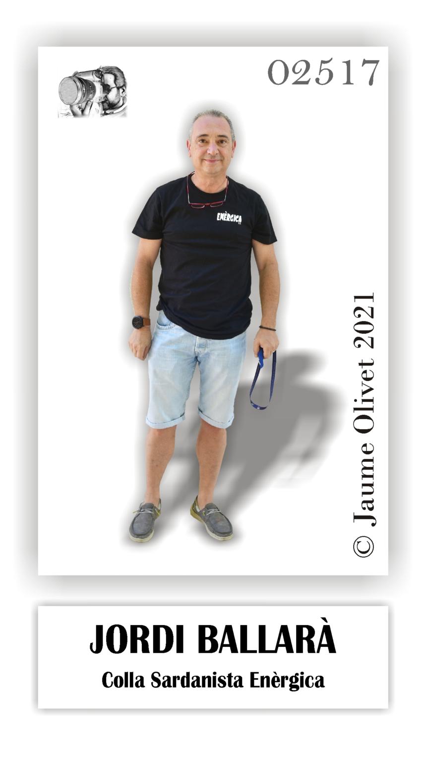  Jaume Olivet 2021