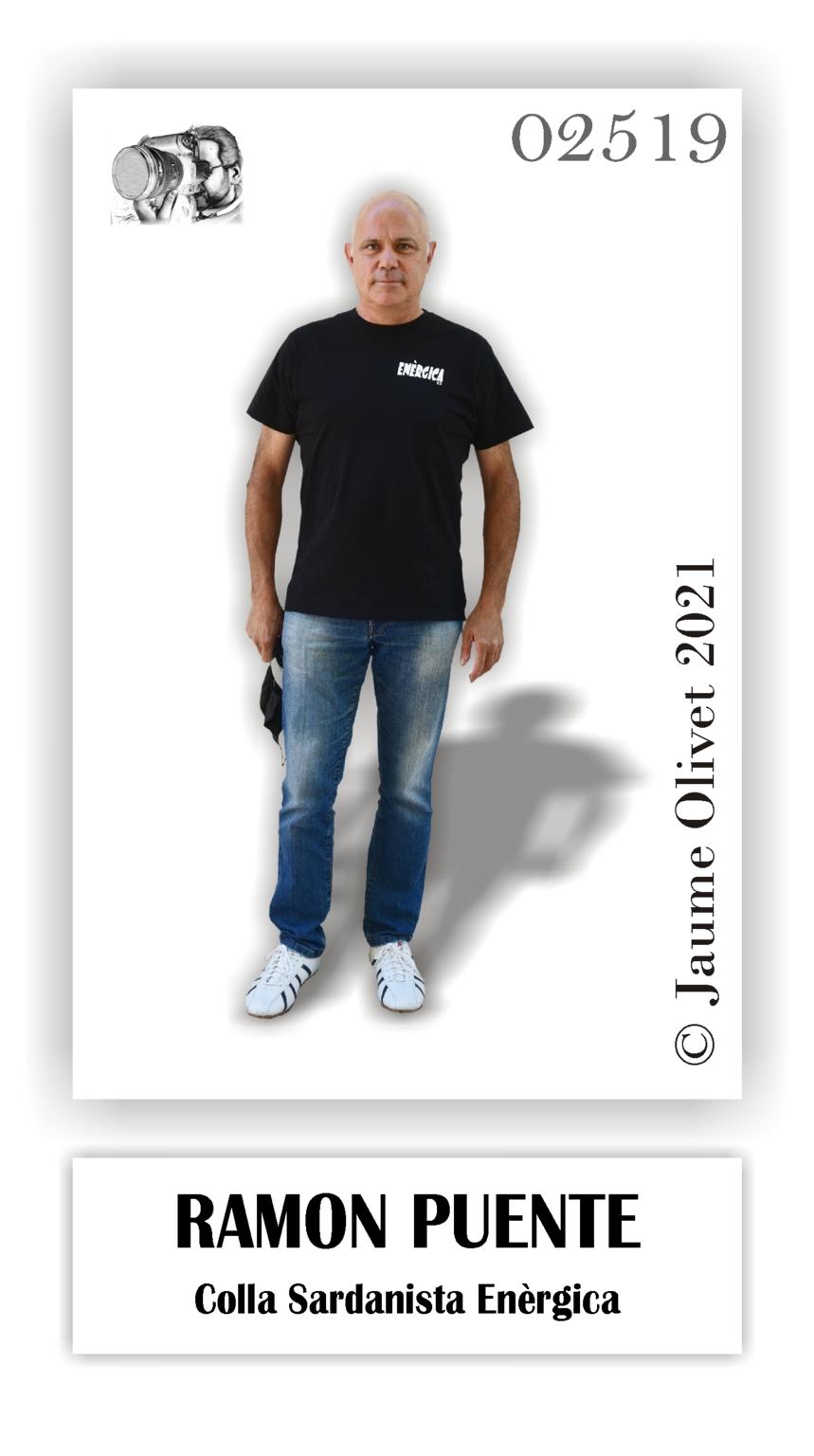  Jaume Olivet 2021