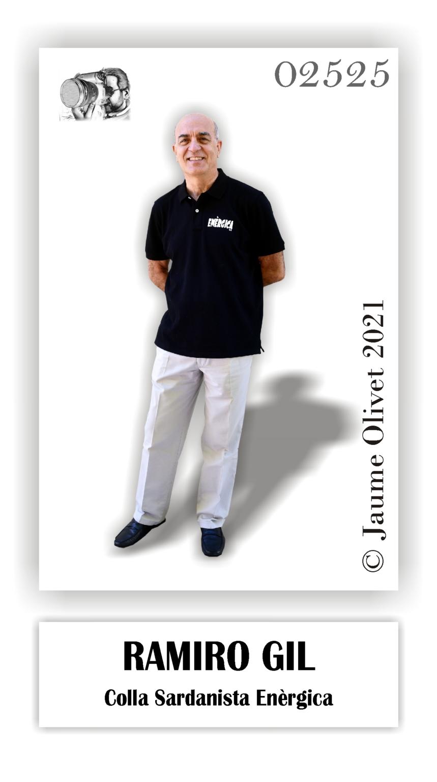  Jaume Olivet 2021