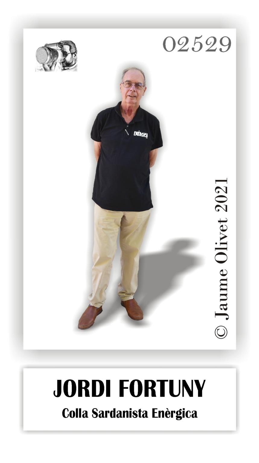  Jaume Olivet 2021