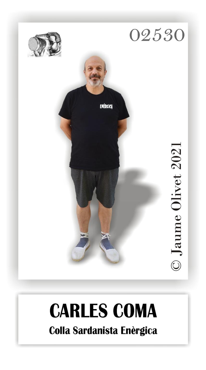  Jaume Olivet 2021