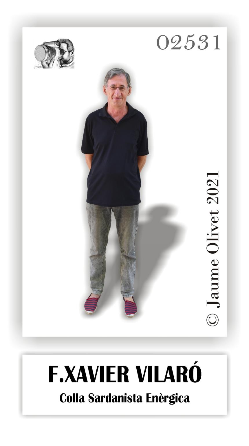  Jaume Olivet 2021