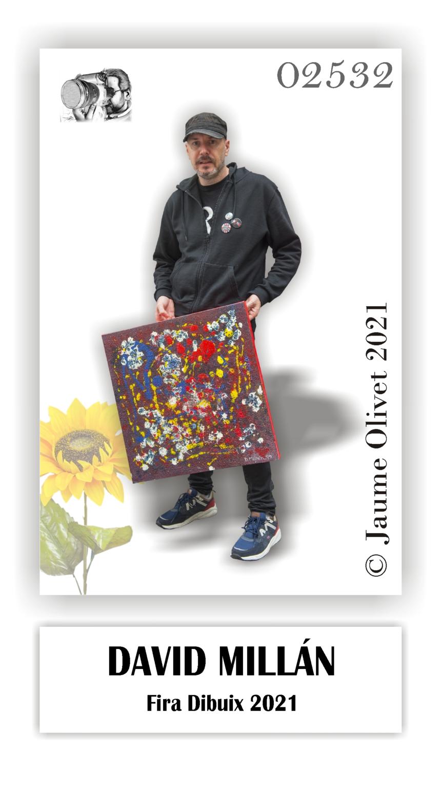  Jaume Olivet 2021