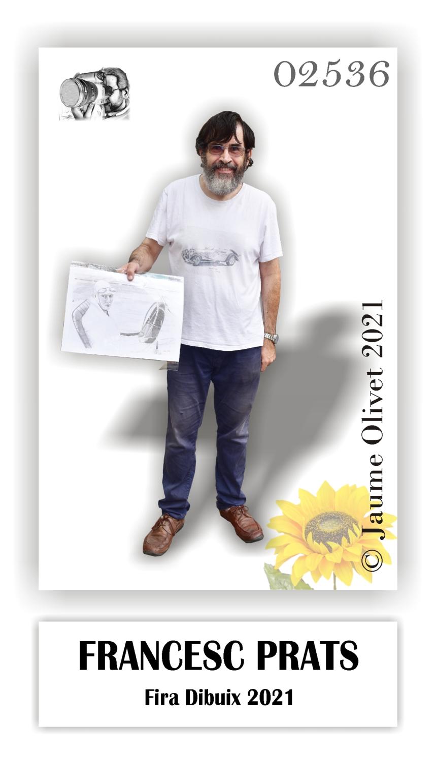  Jaume Olivet 2021