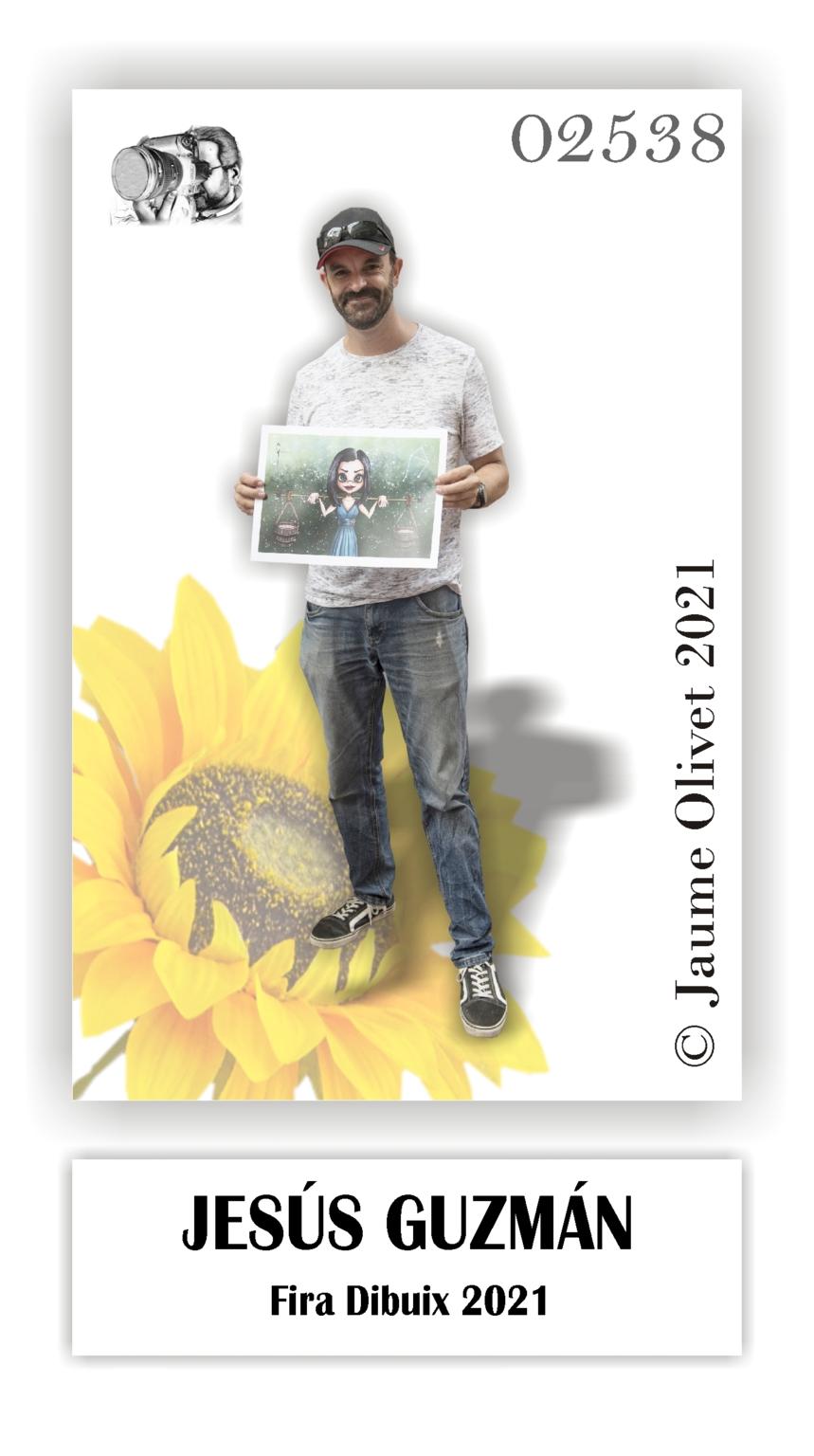  Jaume Olivet 2021