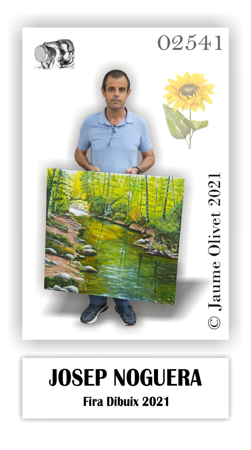  Jaume Olivet 2021