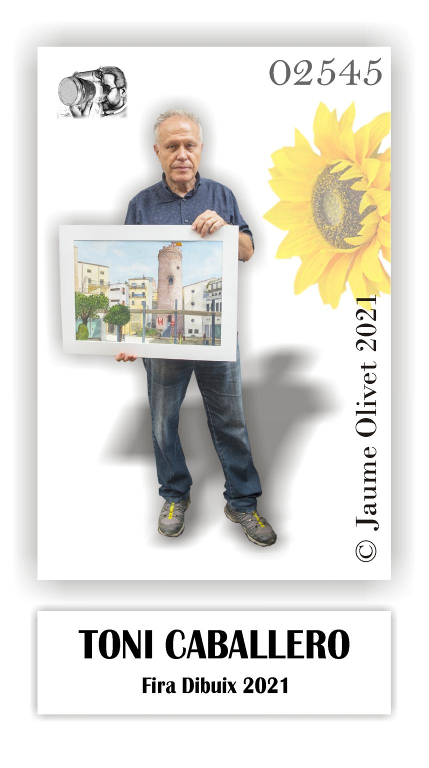  Jaume Olivet 2021