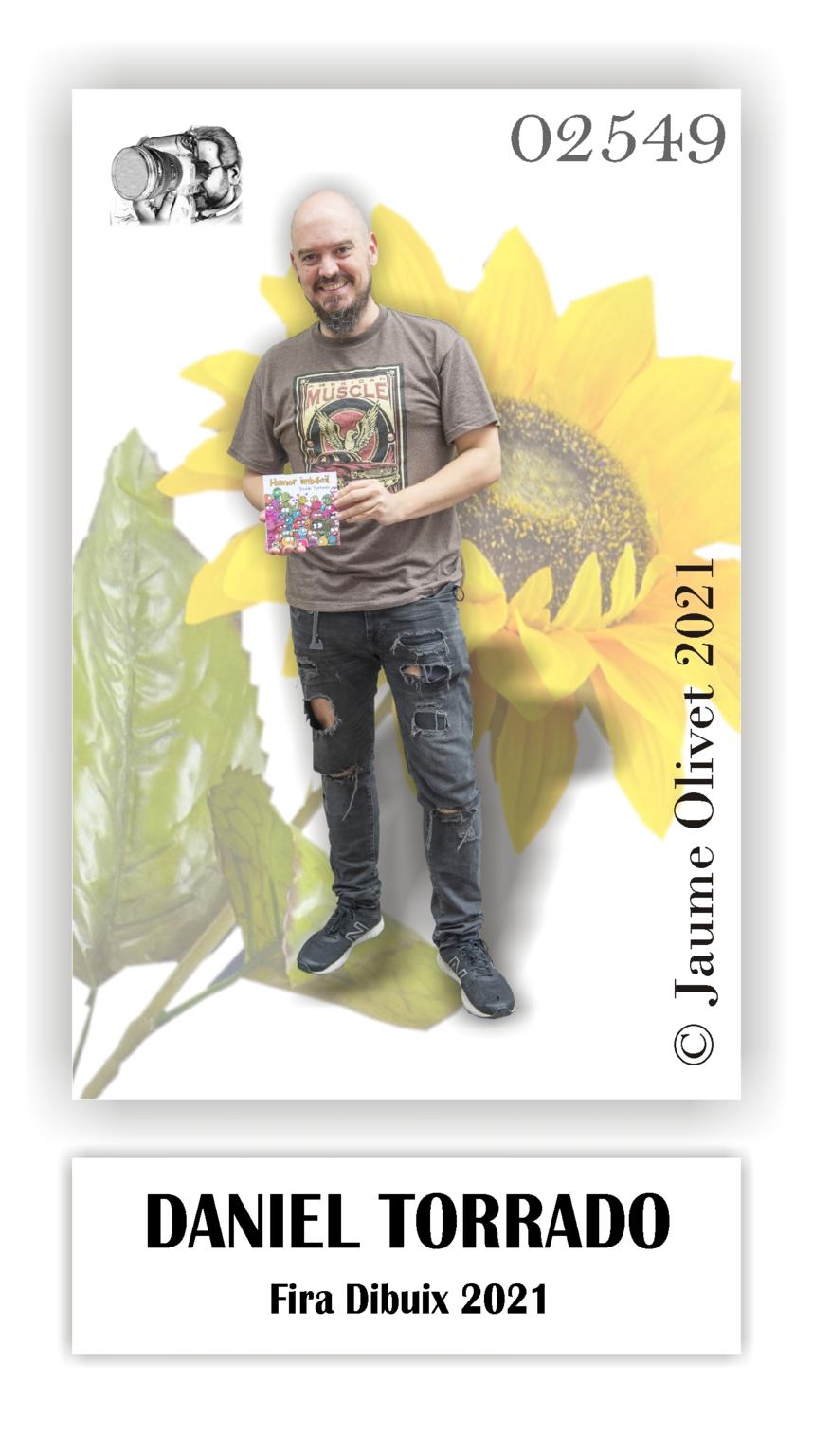  Jaume Olivet 2021