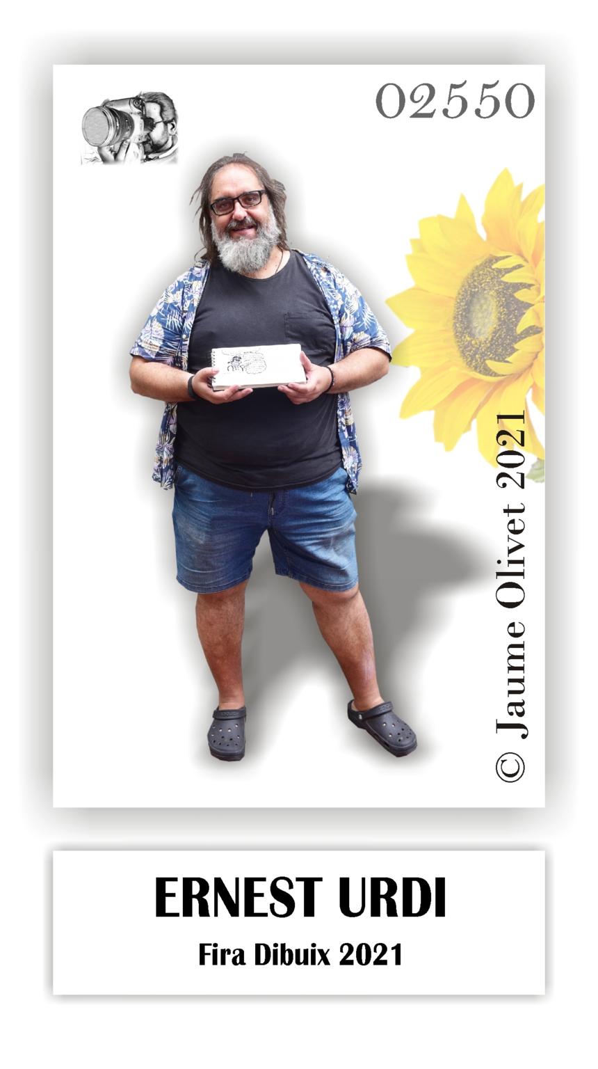  Jaume Olivet 2021