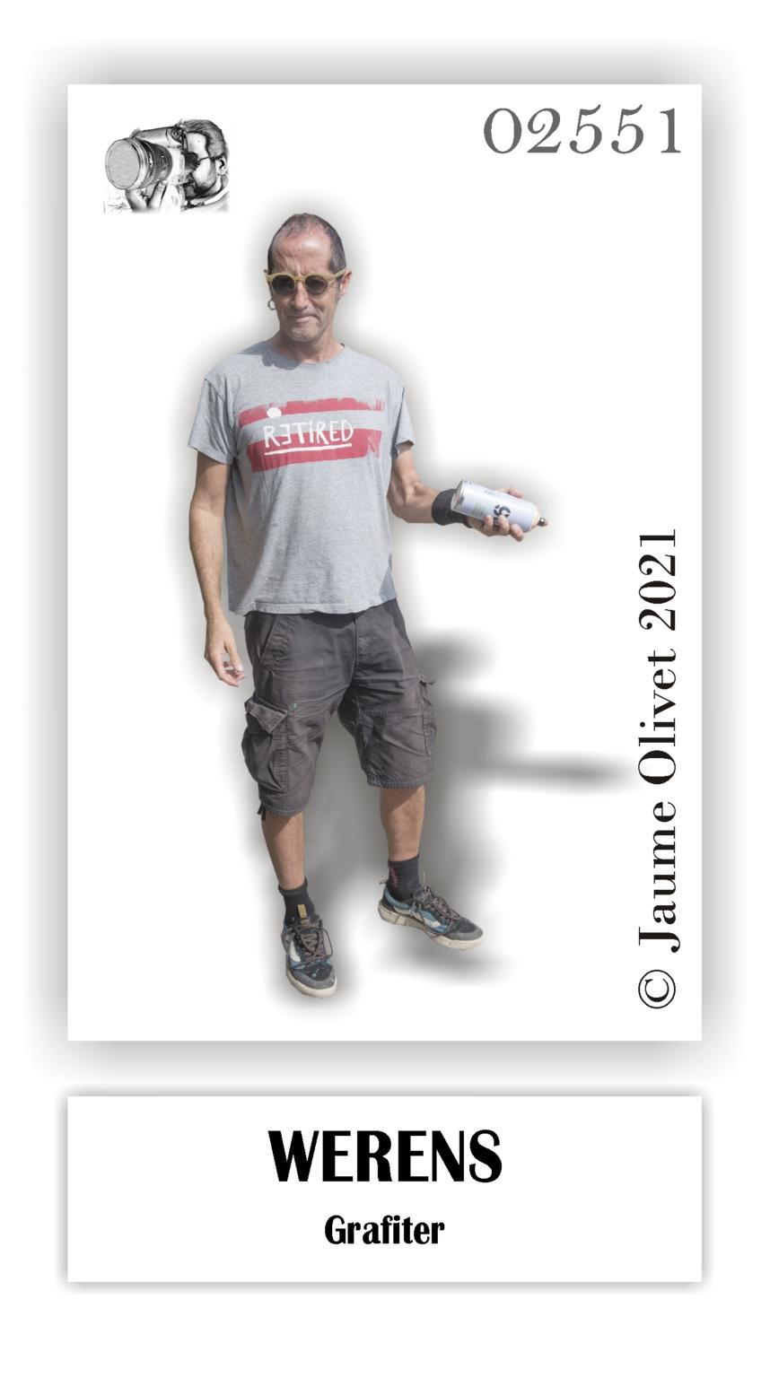  Jaume Olivet 2021