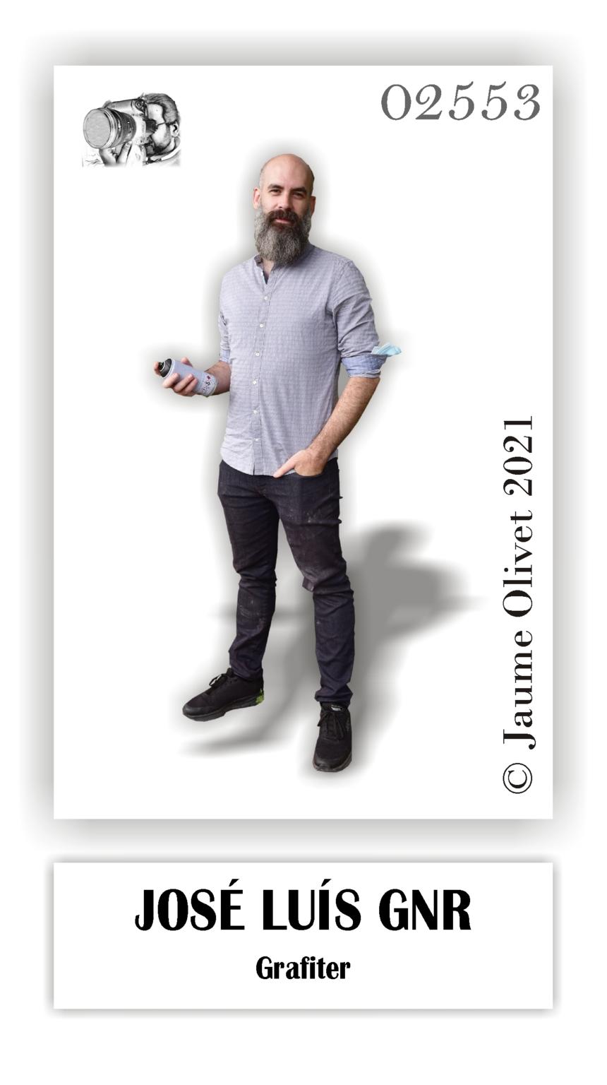  Jaume Olivet 2021