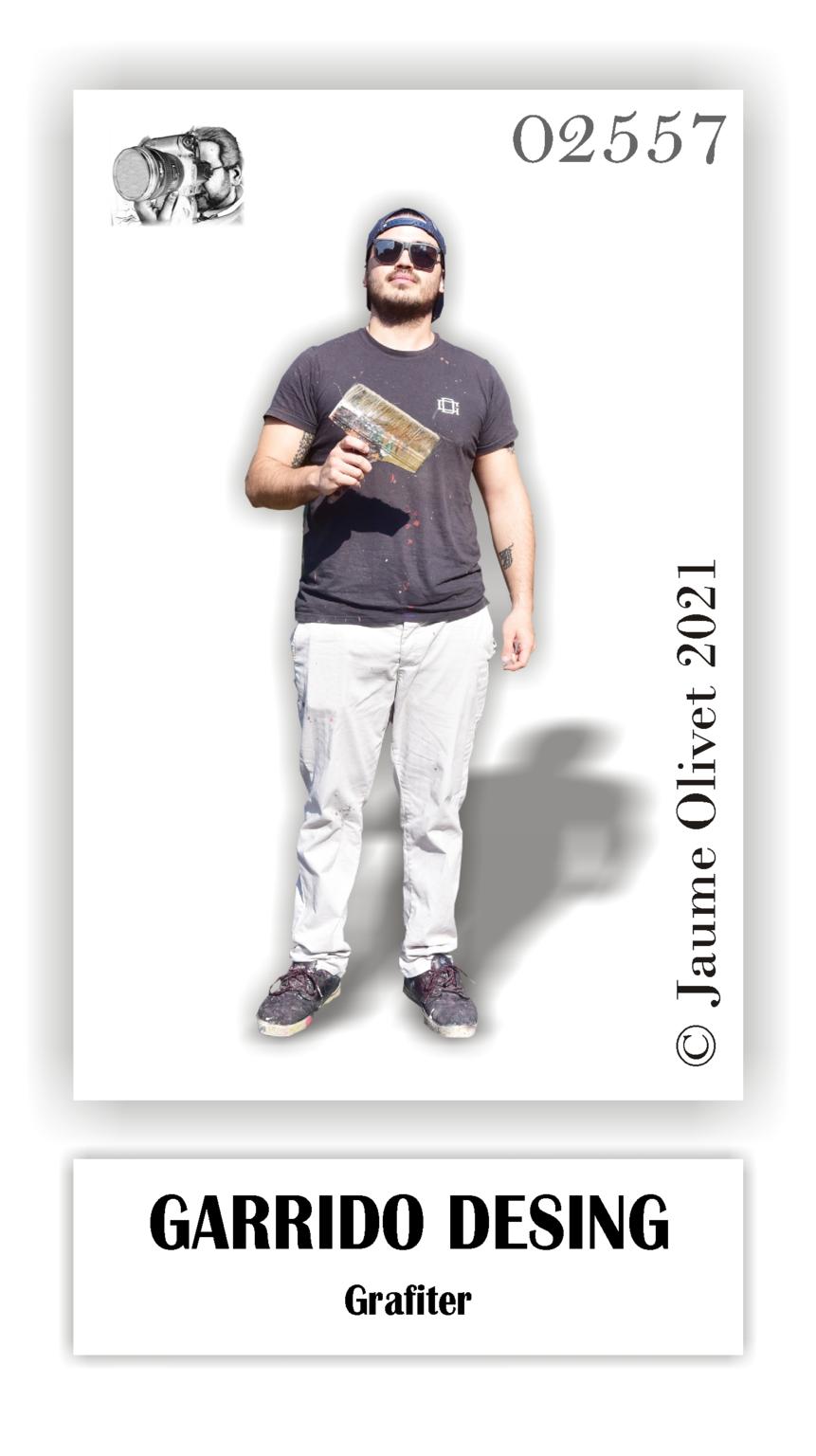  Jaume Olivet 2021
