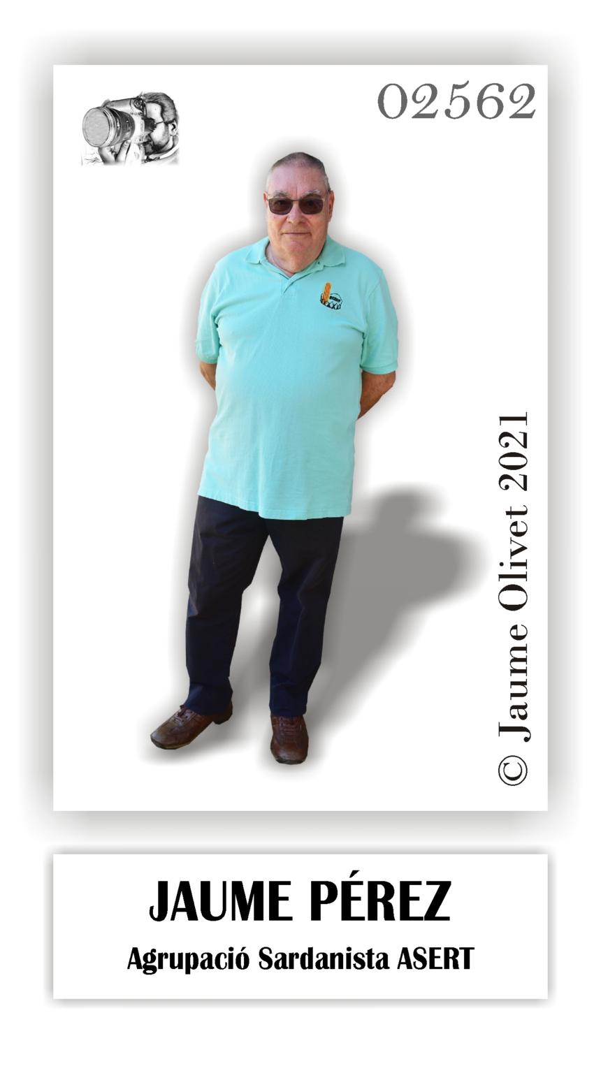  Jaume Olivet 2021