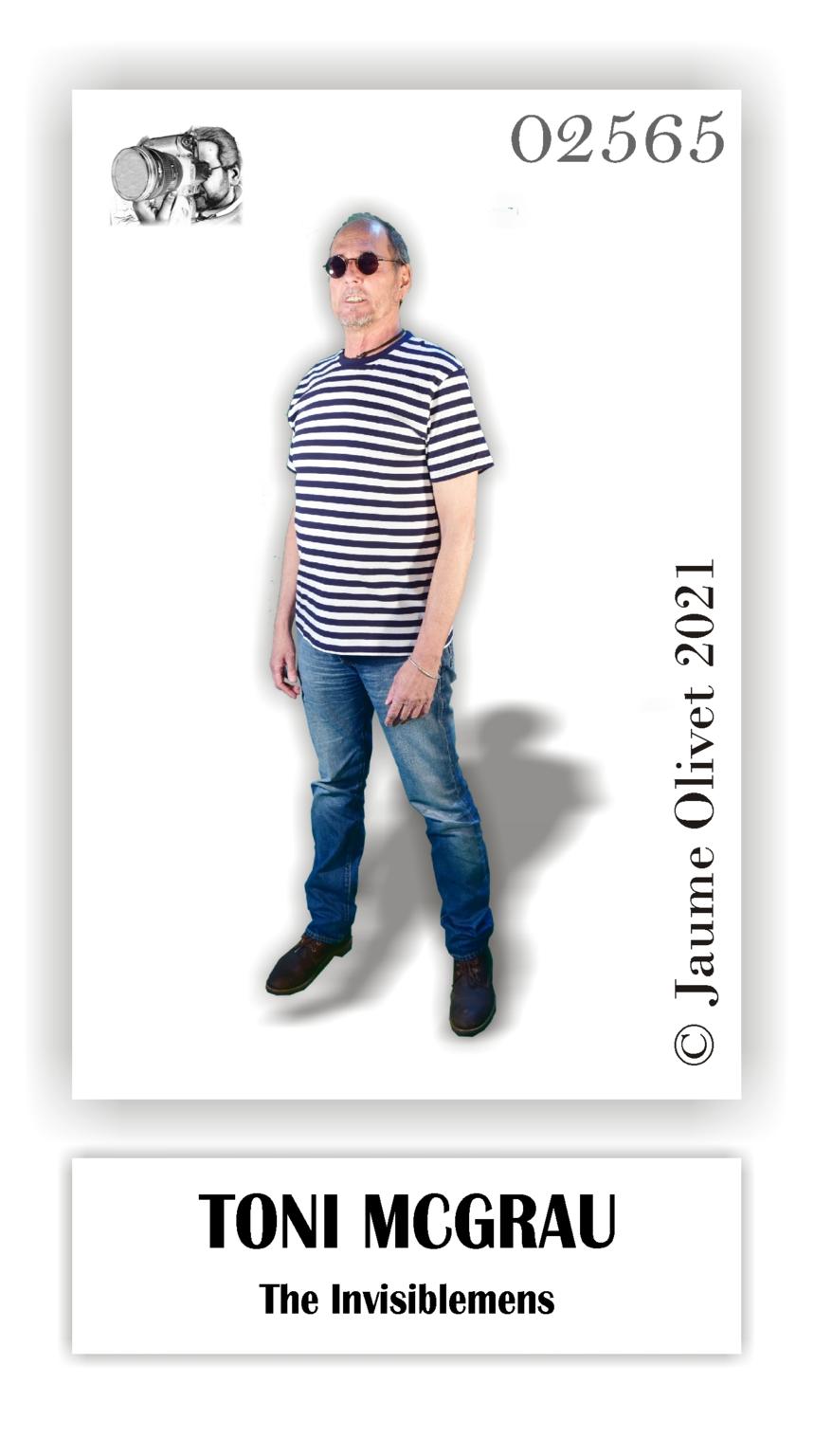  Jaume Olivet 2021