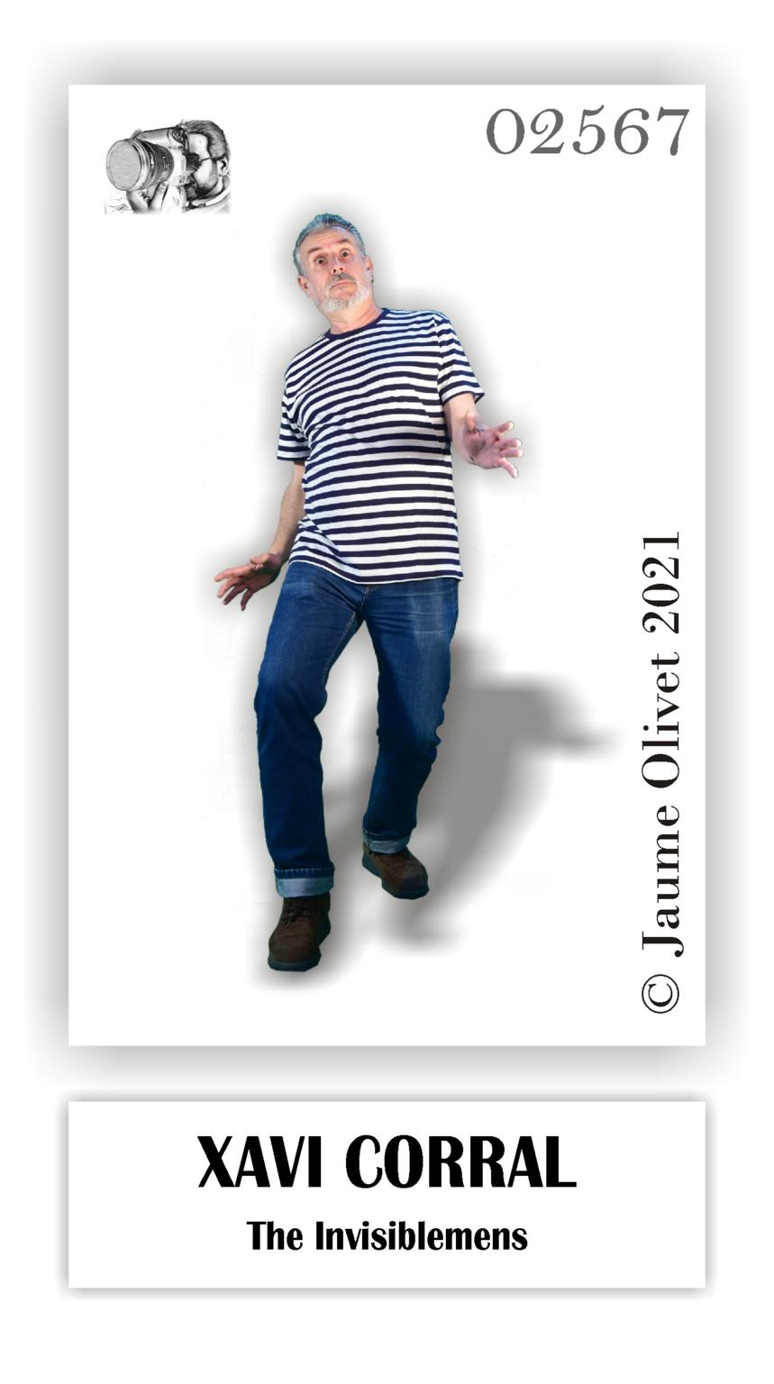  Jaume Olivet 2021