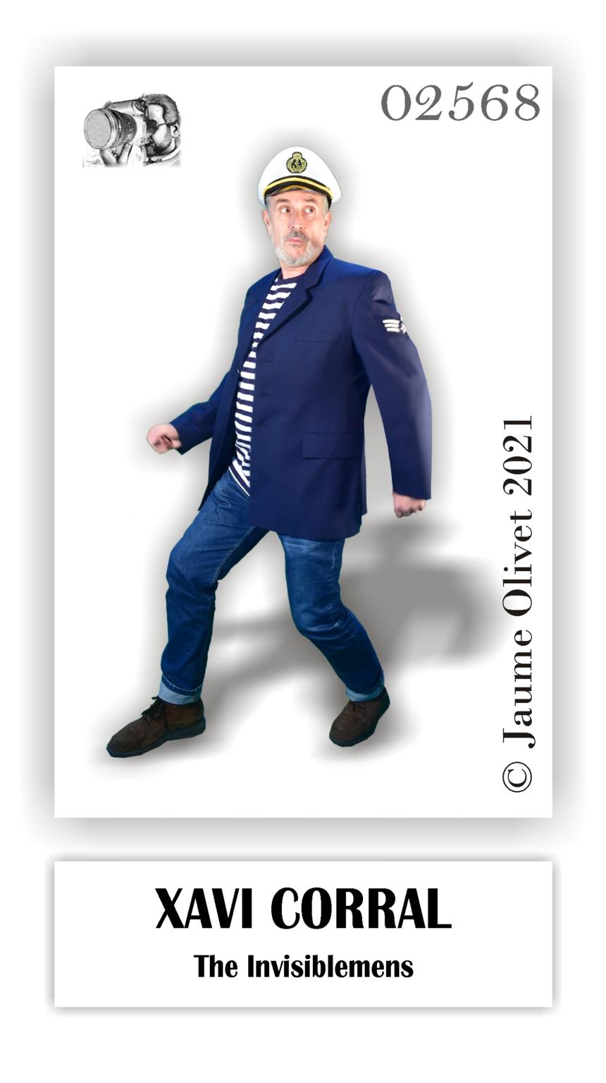  Jaume Olivet 2021