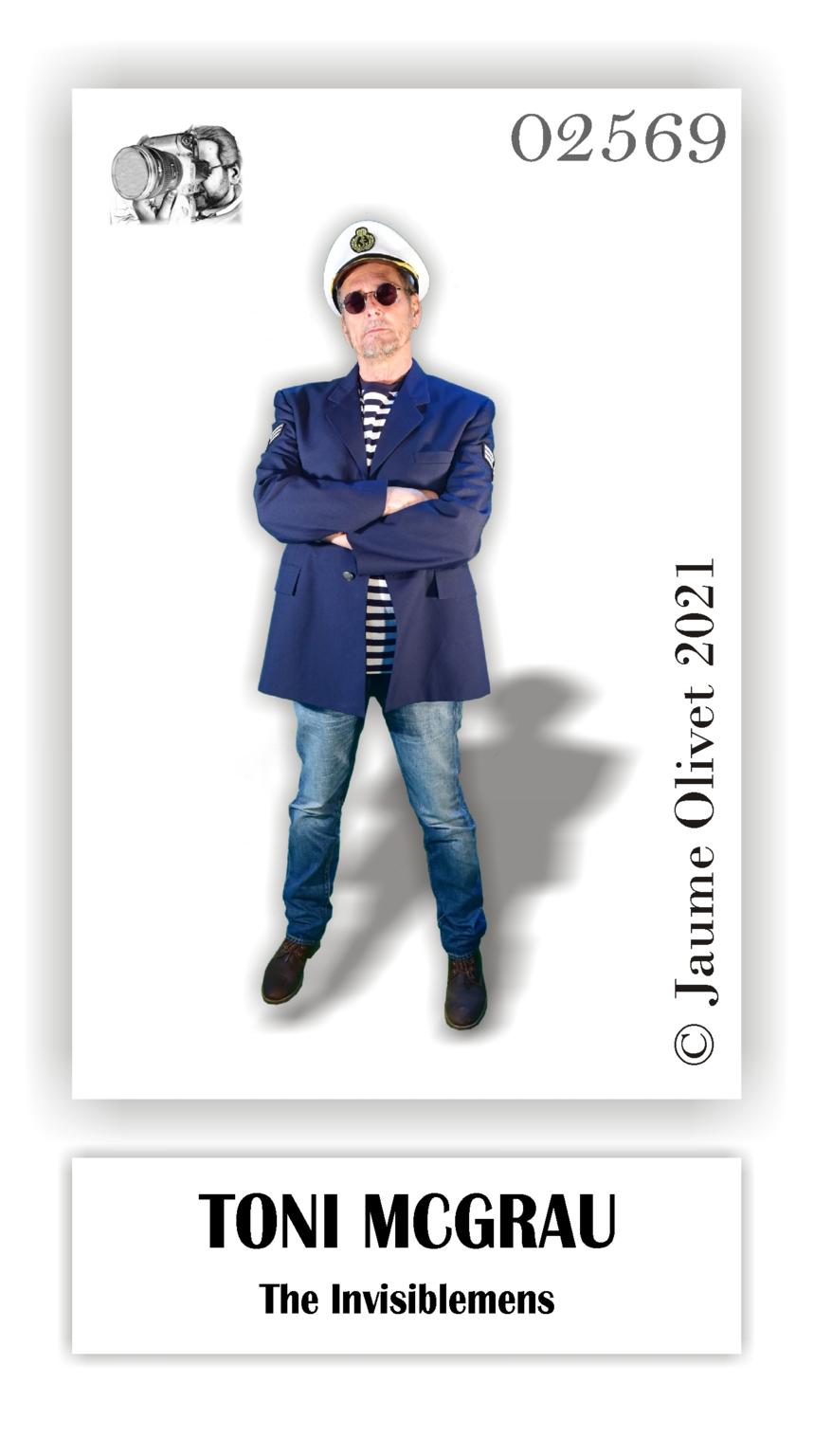  Jaume Olivet 2021
