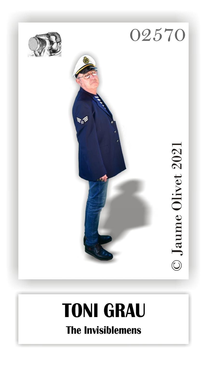 Jaume Olivet 2021