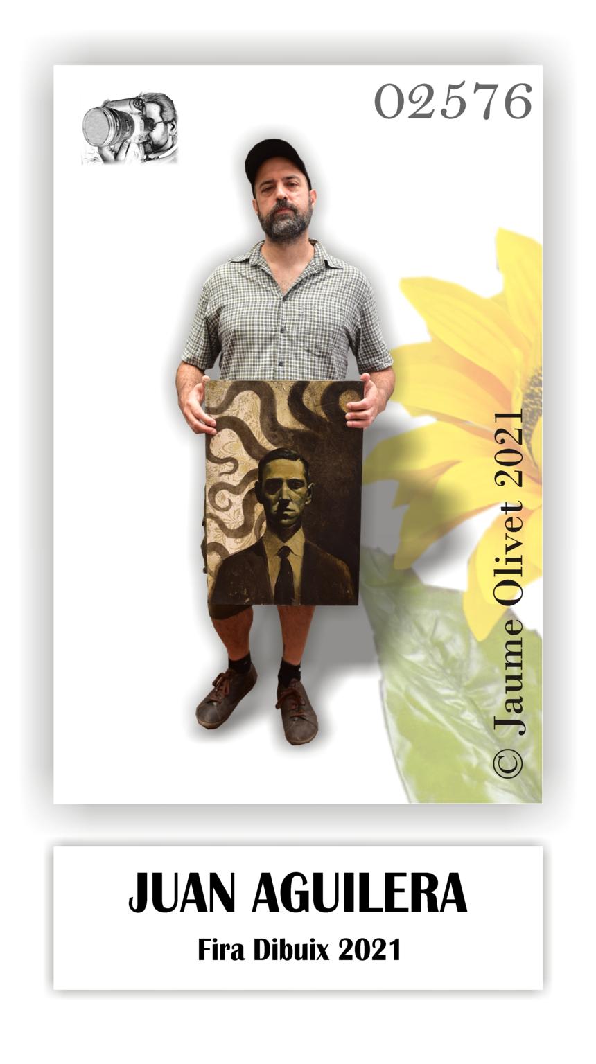 Jaume Olivet 2021