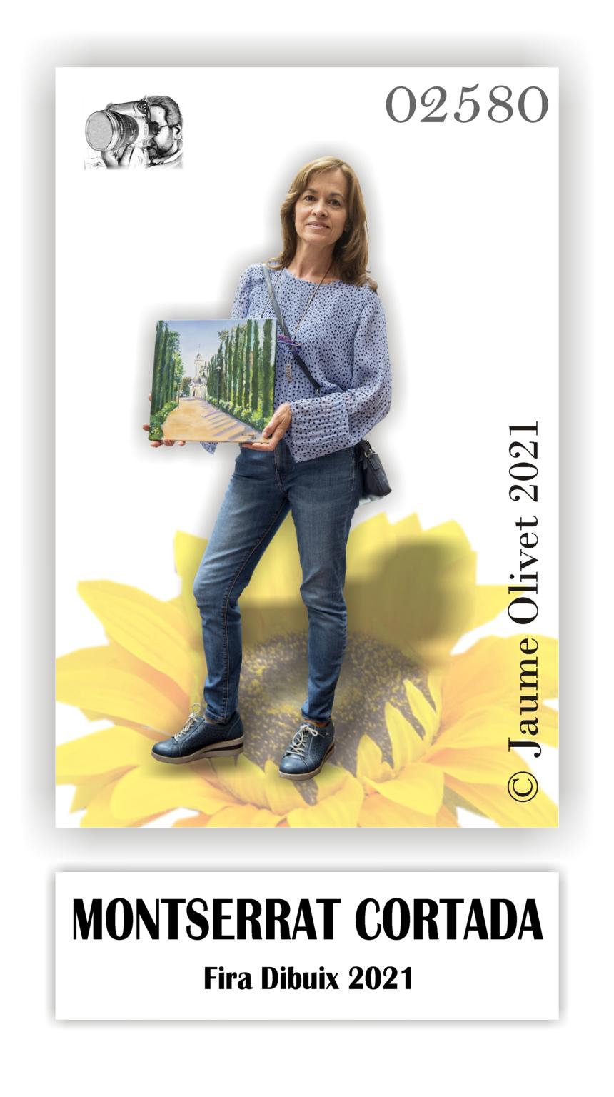  Jaume Olivet 2021