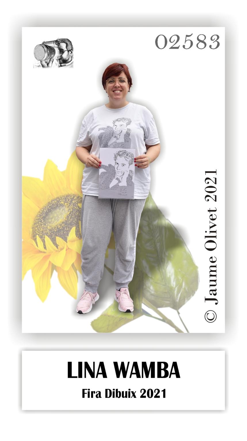  Jaume Olivet 2021