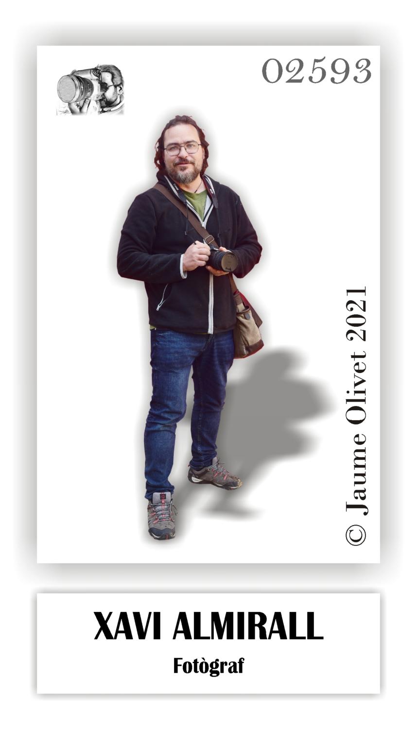  Jaume Olivet 2021