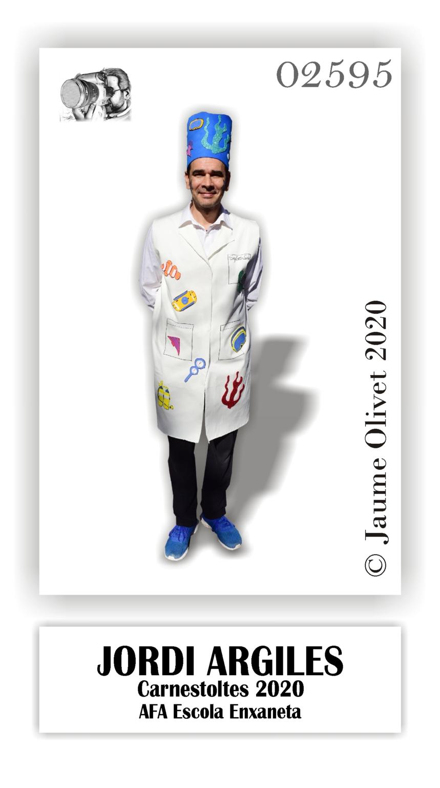  Jaume Olivet 2020