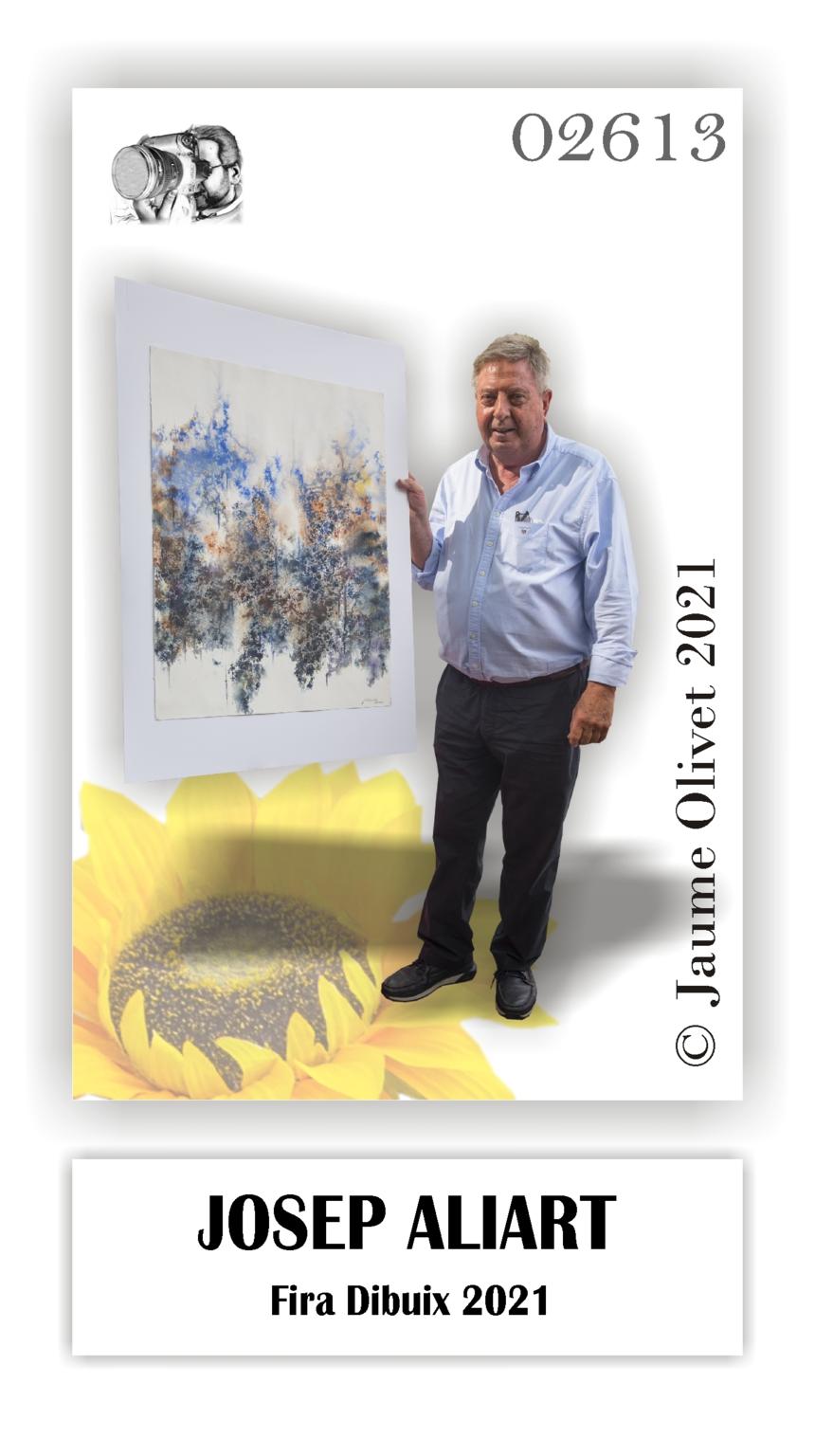  Jaume Olivet 2021