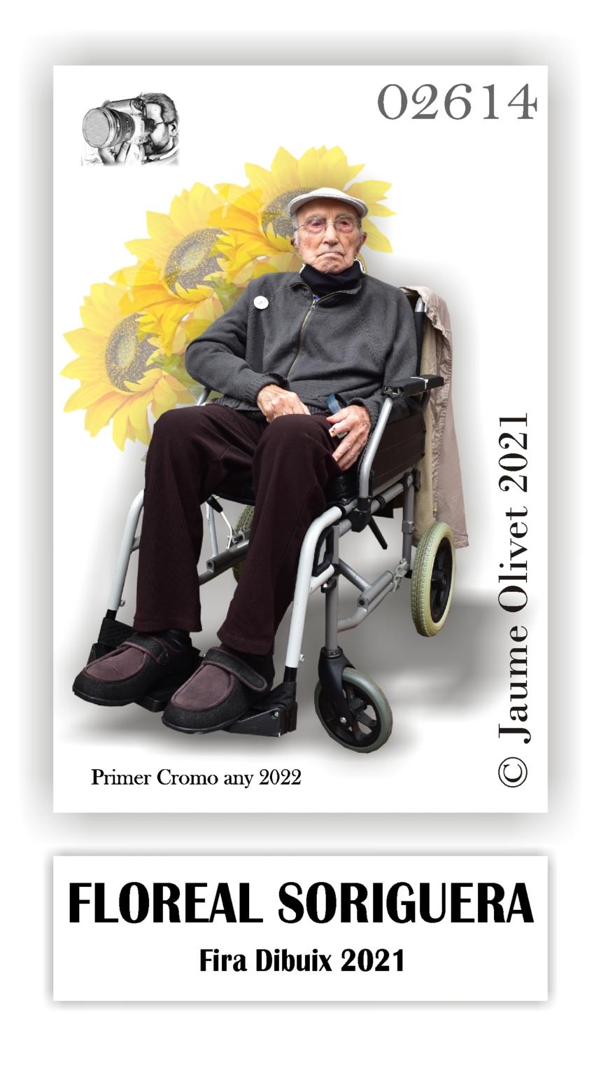 Jaume Olivet 2021