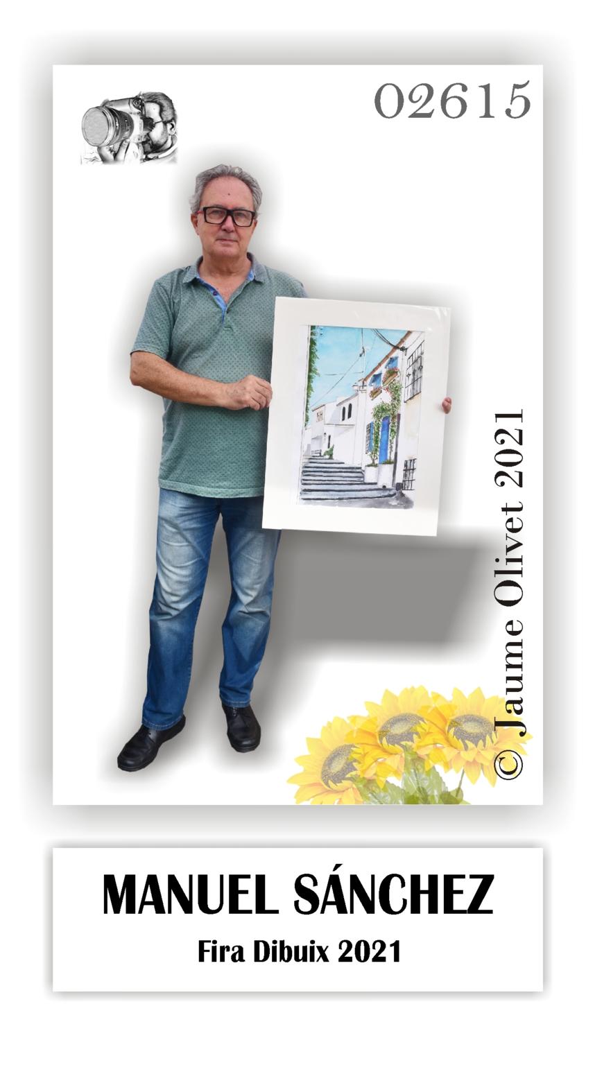  Jaume Olivet 2021