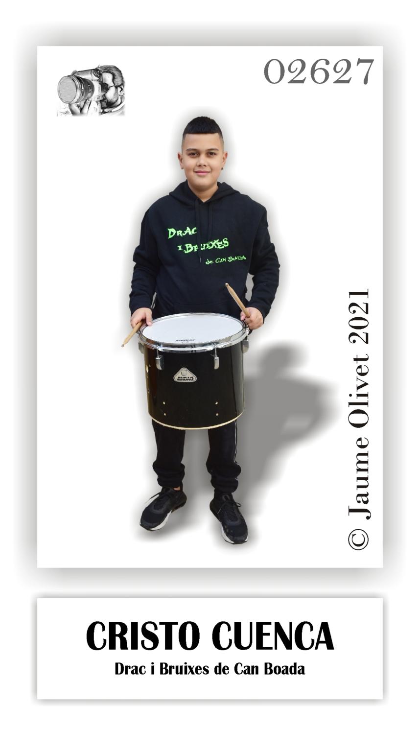  Jaume Olivet 2021