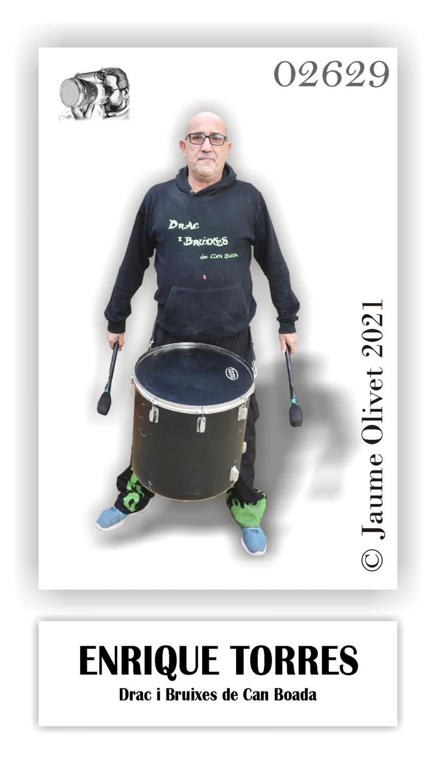  Jaume Olivet 2021