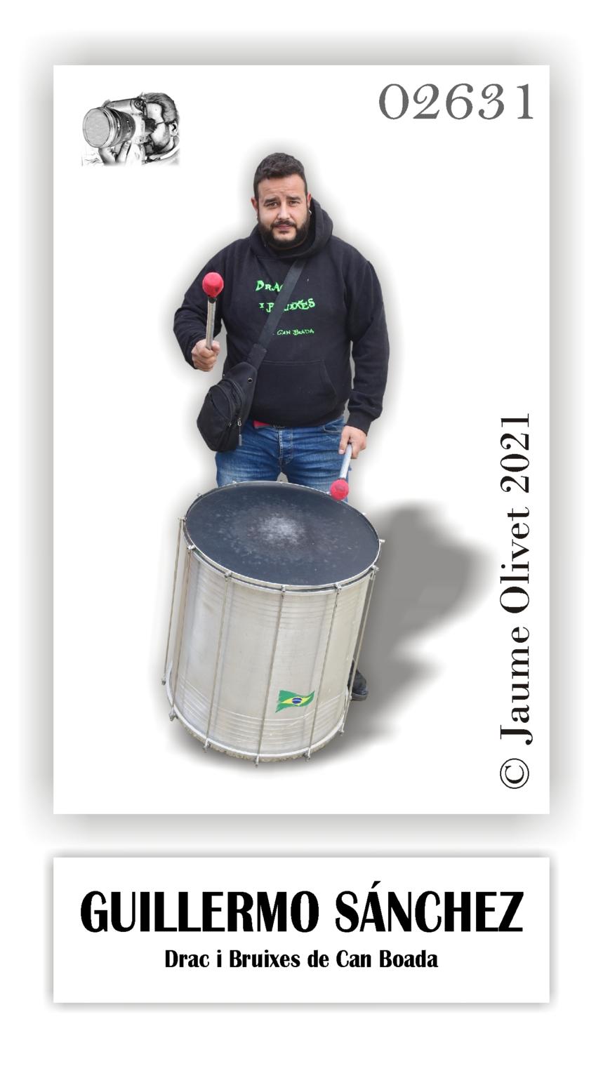  Jaume Olivet 2021