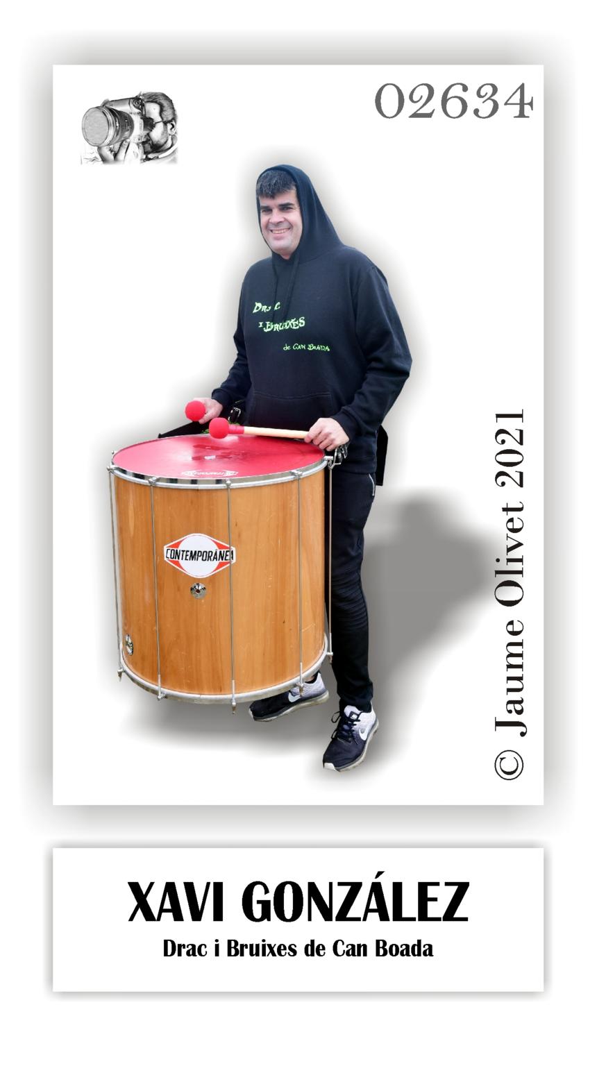  Jaume Olivet 2021