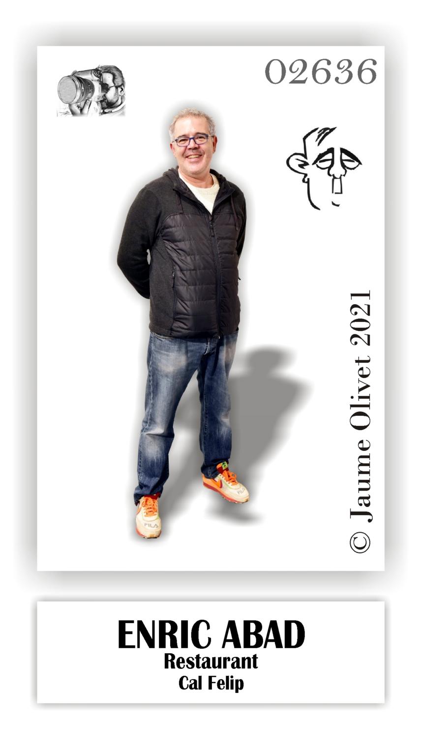  Jaume Olivet 2021