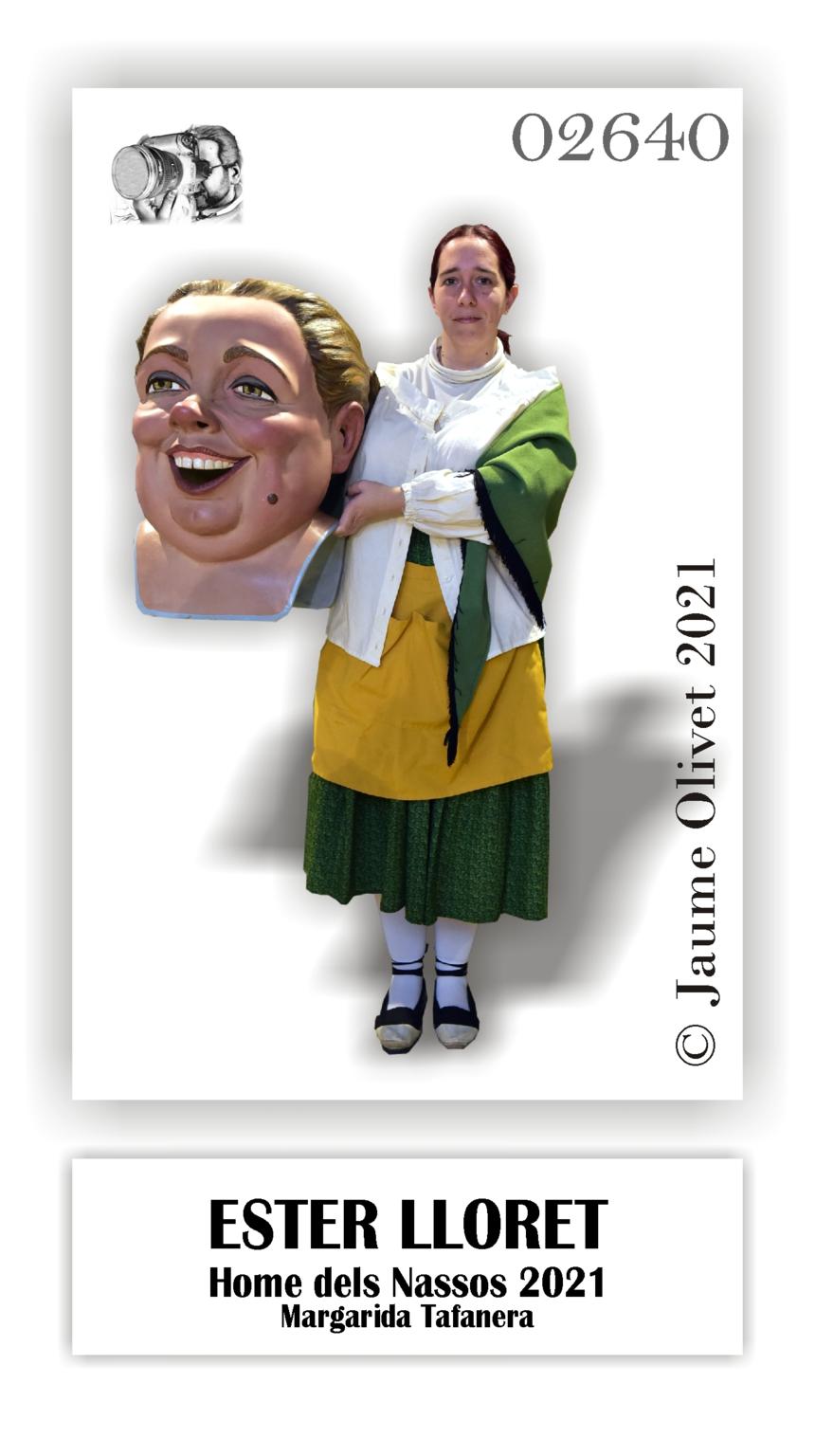  Jaume Olivet 2021