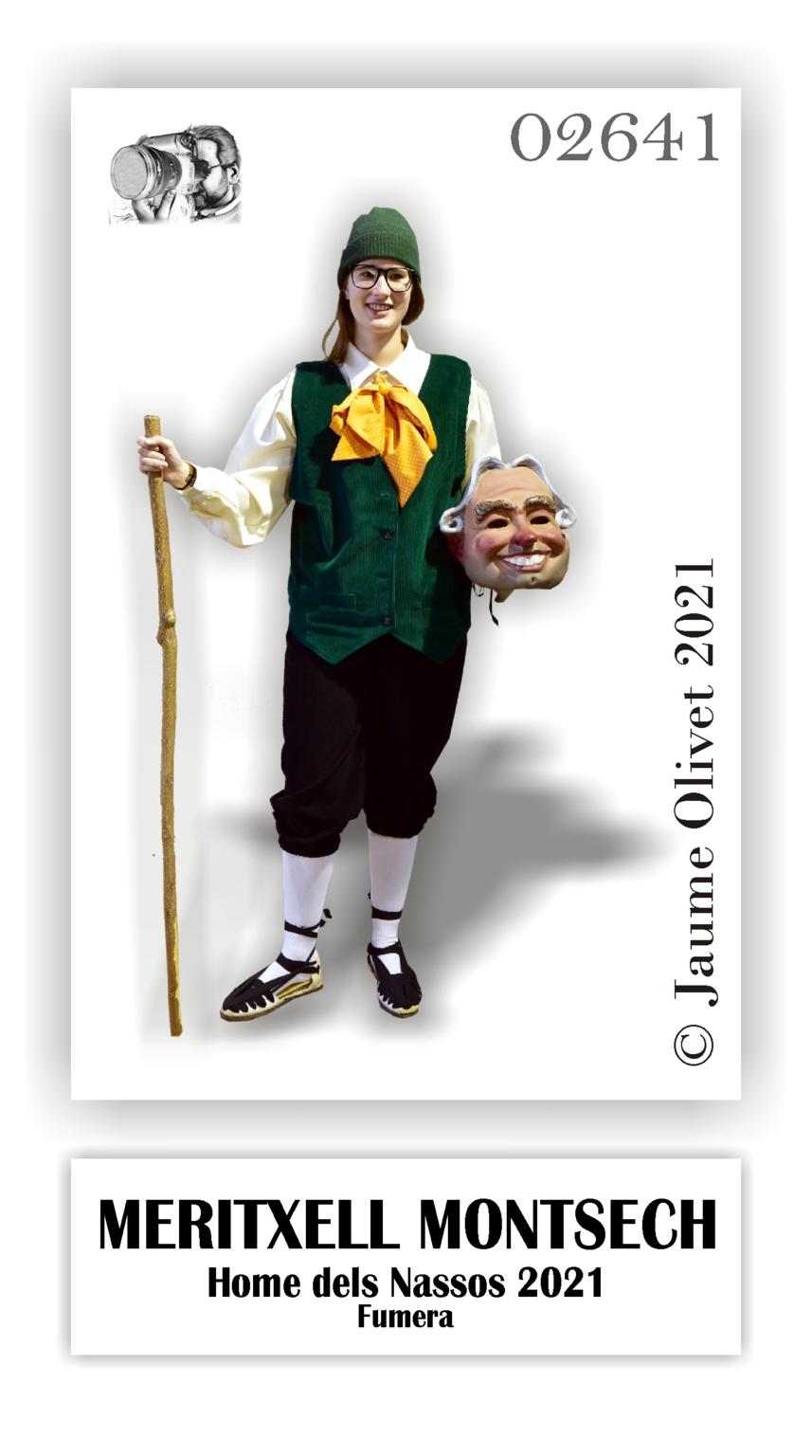  Jaume Olivet 2021