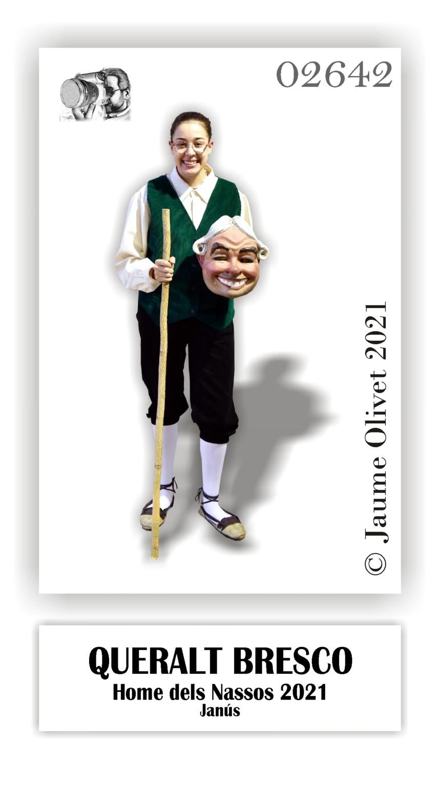  Jaume Olivet 2021