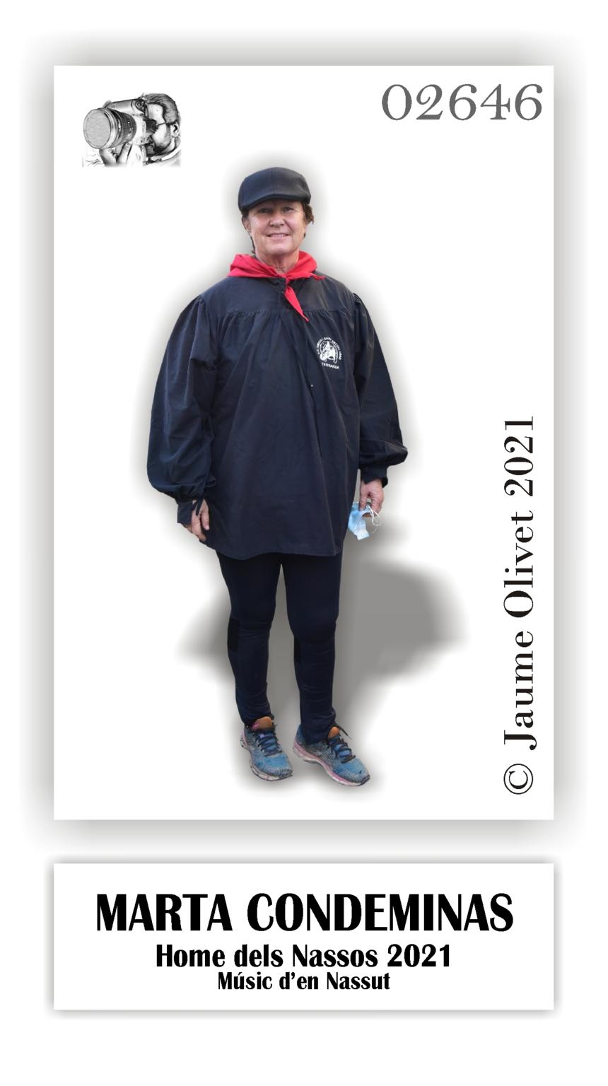  Jaume Olivet 2021