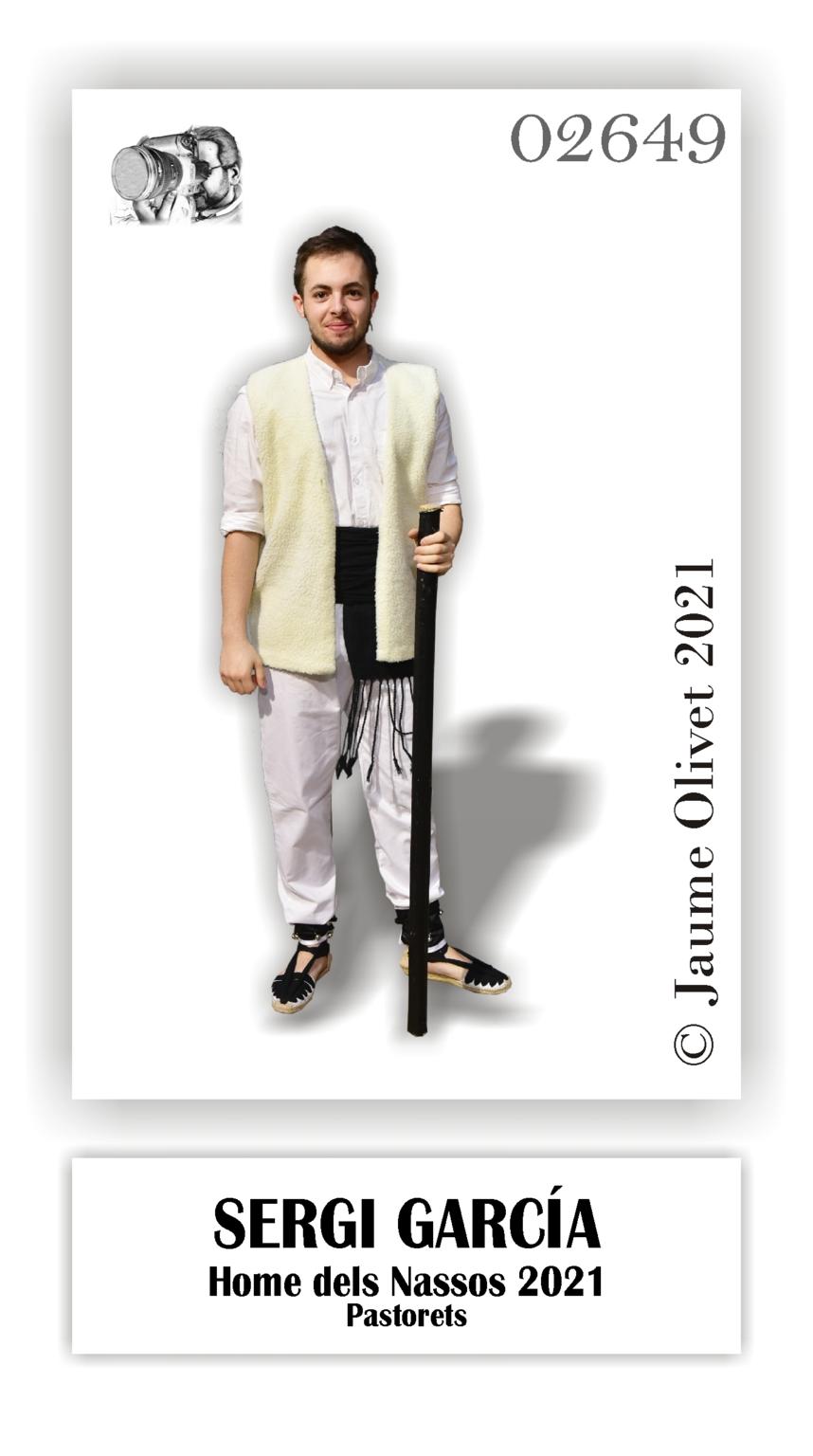  Jaume Olivet 2021