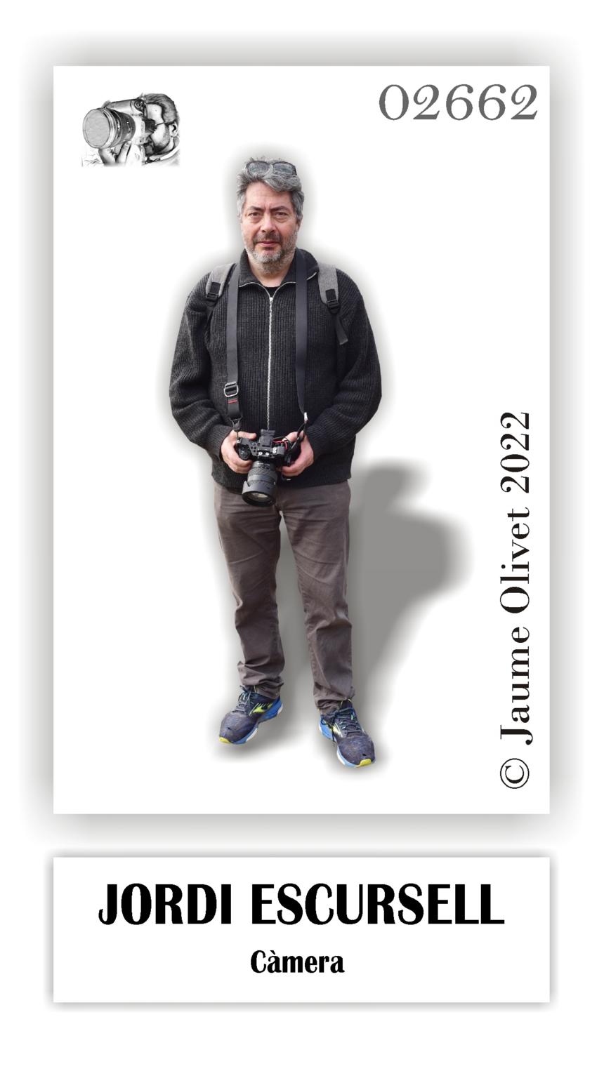  Jaume Olivet 2022