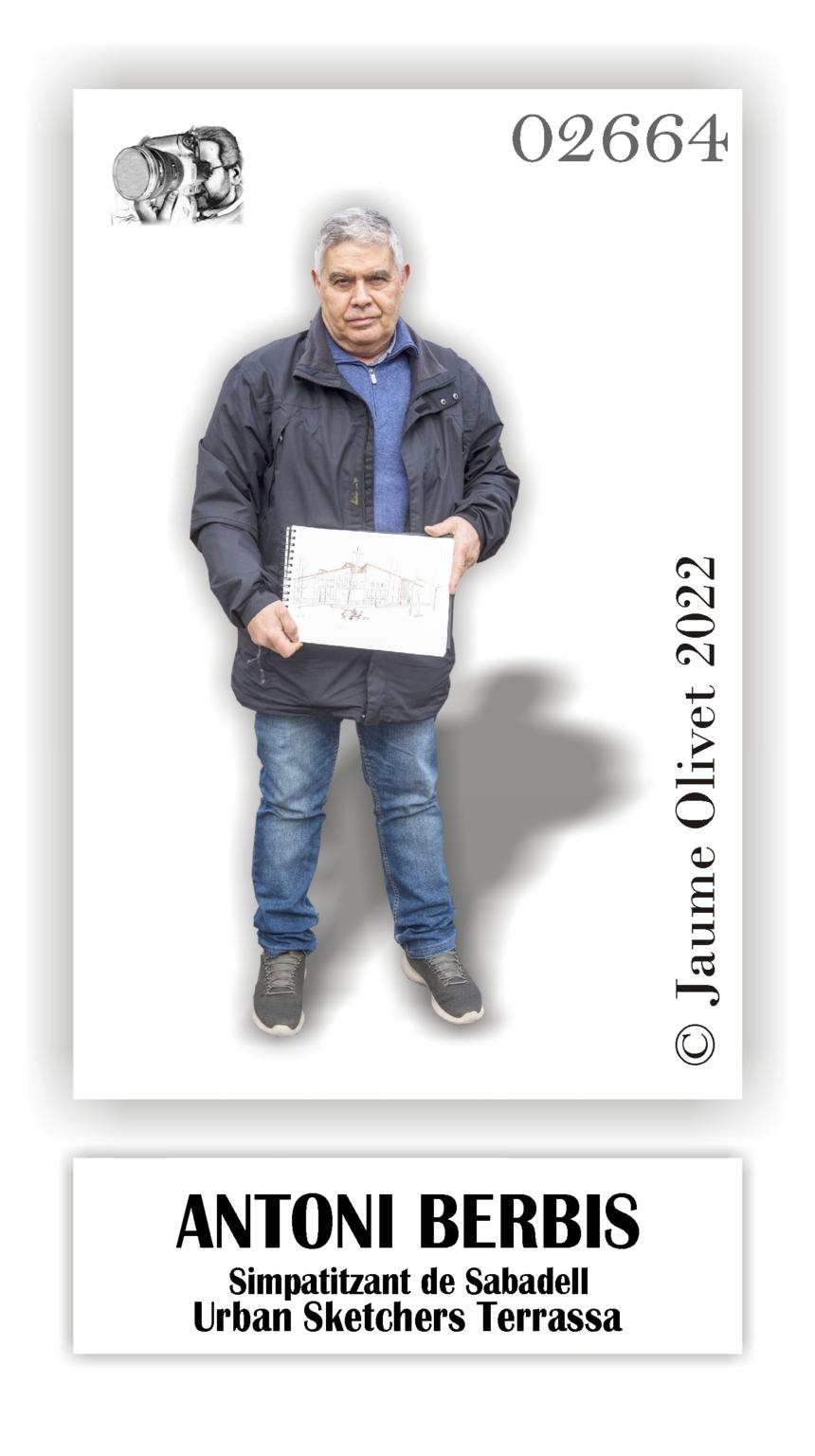  Jaume Olivet 2022