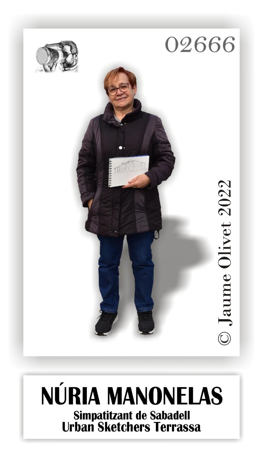  Jaume Olivet 2022